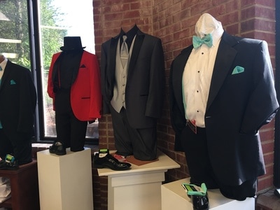 Tuxedos and Suits - Pat's Apparel